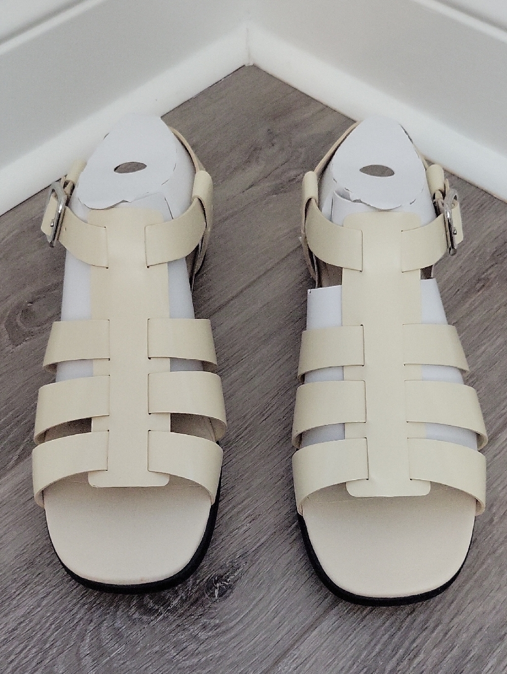 ECCO Sculpted Alba 25 Fisherman Sandals Womens Size 11US/42EU NIB